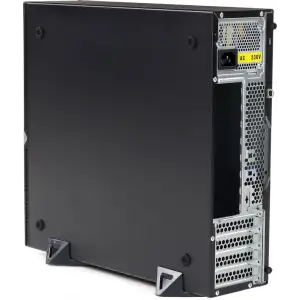 Корпус Casecom S-503 450W-80mm 2xUSB3.0+2xUSB2.0 SFF mATX, Black (S-503-450) UA