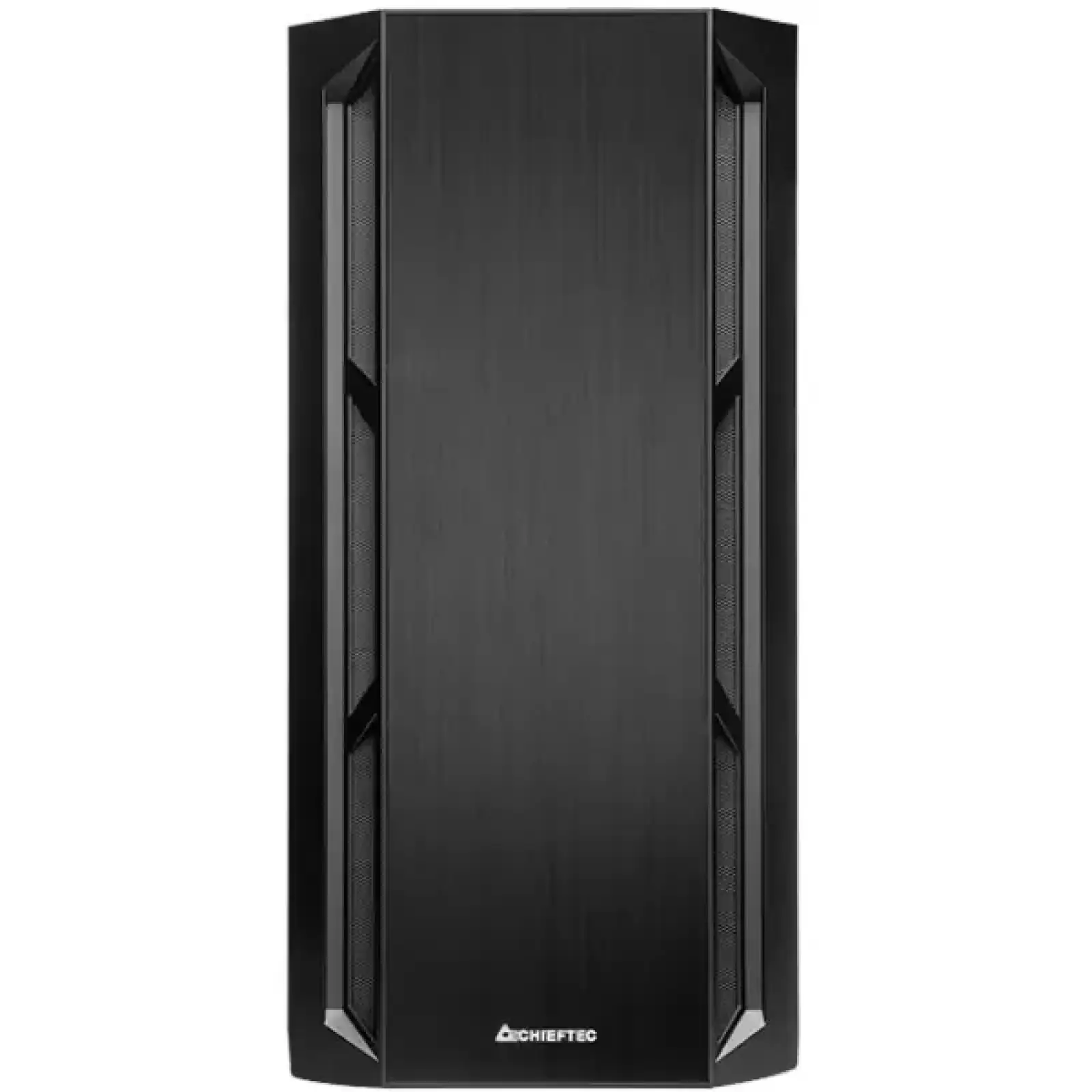Корпус Chieftec APEX Q GA-01B-Q-OP 2x140mm+1x120mm, USB-C, E-ATX, без БЖ, Black UA