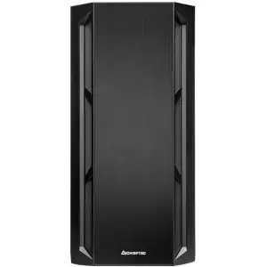 Корпус Chieftec APEX Q GA-01B-Q-OP 2x140mm+1x120mm, USB-C, E-ATX, без БЖ, Black UA