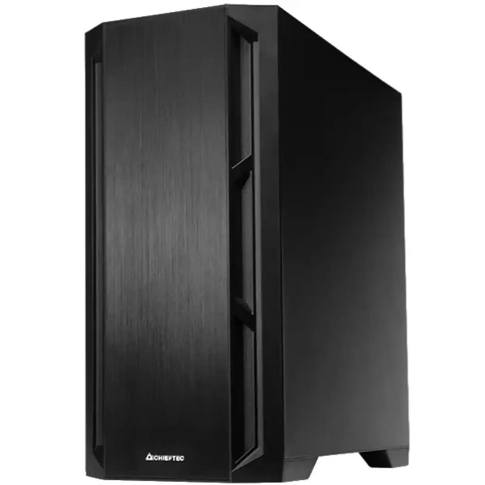Корпус Chieftec APEX Q GA-01B-Q-OP 2x140mm+1x120mm, USB-C, E-ATX, без БЖ, Black UA