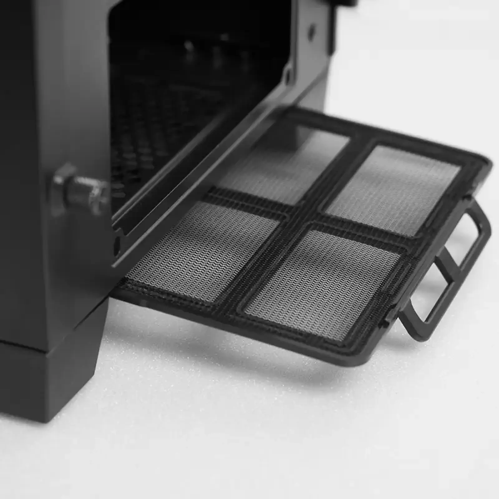 Корпус Chieftec APEX Q GA-01B-Q-OP 2x140mm+1x120mm, USB-C, E-ATX, без БЖ, Black UA
