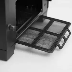 Корпус Chieftec APEX Q GA-01B-Q-OP 2x140mm+1x120mm, USB-C, E-ATX, без БЖ, Black UA
