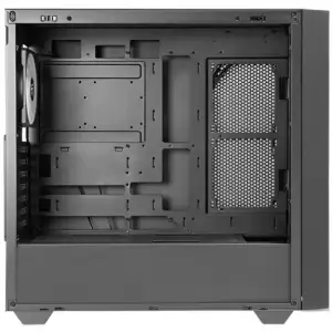 Корпус Chieftec HUNTER 3 GS-03B-OP 4x120mm A-RGB, USB-C, E-ATX, без БЖ, Black UA