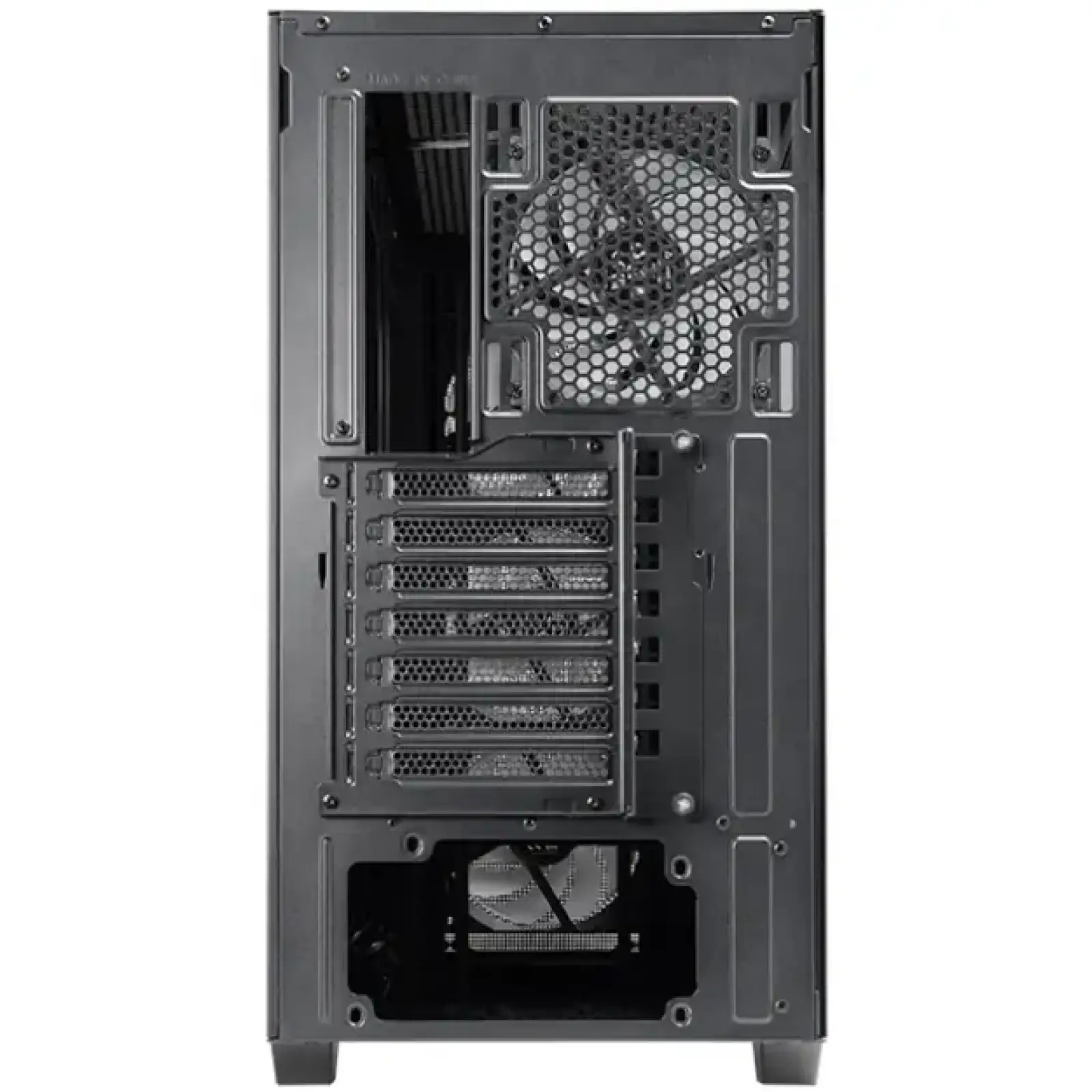 Корпус Chieftec HUNTER 3 GS-03B-OP 4x120mm A-RGB, USB-C, E-ATX, без БЖ, Black UA