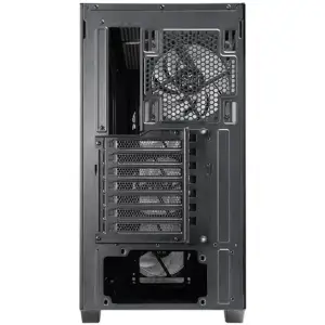 Корпус Chieftec HUNTER 3 GS-03B-OP 4x120mm A-RGB, USB-C, E-ATX, без БЖ, Black UA