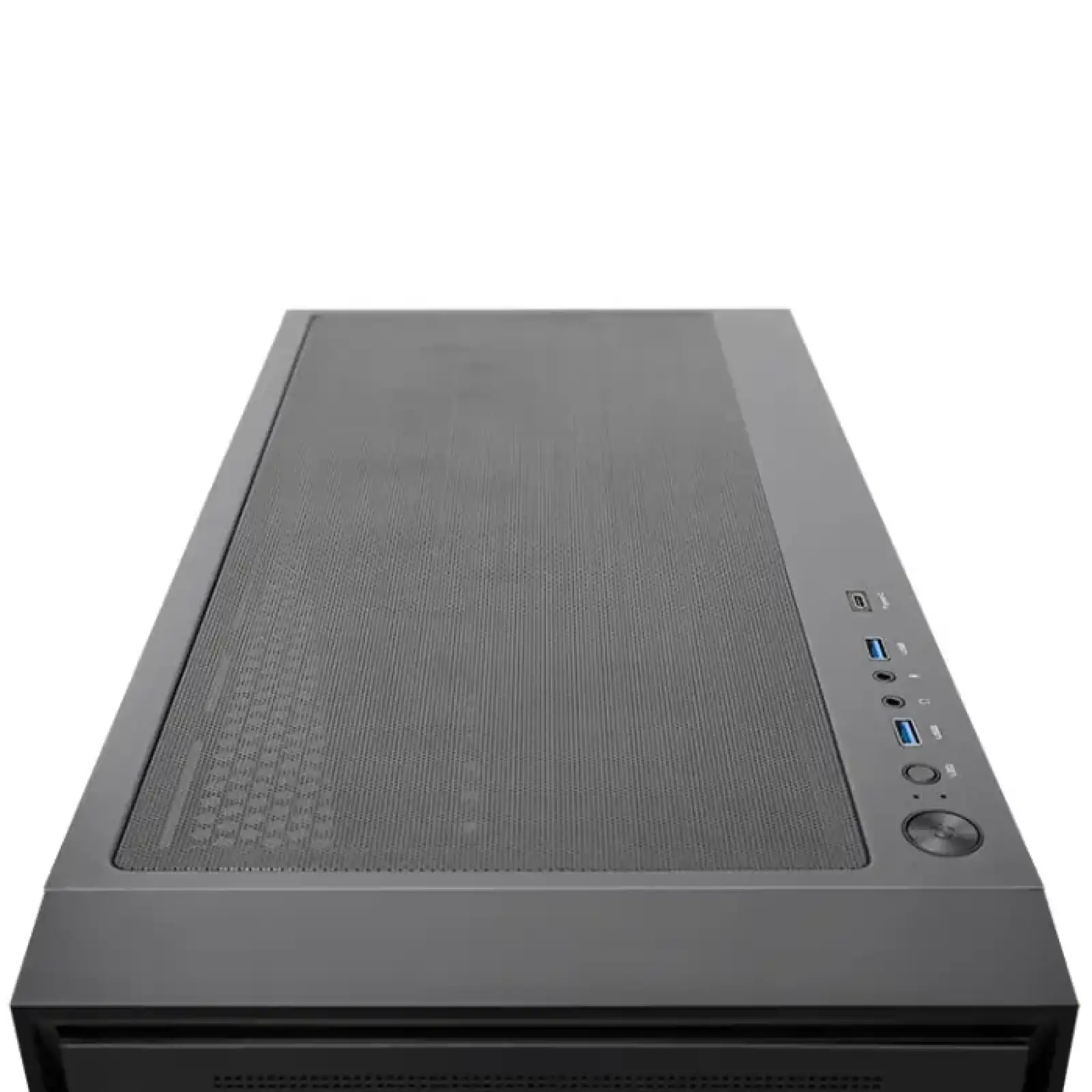 Корпус Chieftec HUNTER 3 GS-03B-OP 4x120mm A-RGB, USB-C, E-ATX, без БЖ, Black UA