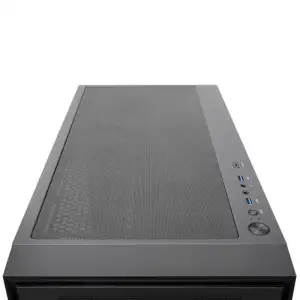 Корпус Chieftec HUNTER 3 GS-03B-OP 4x120mm A-RGB, USB-C, E-ATX, без БЖ, Black UA