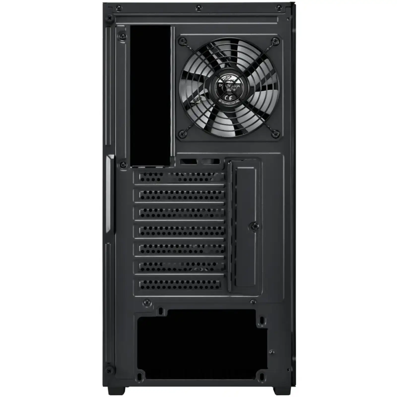 Корпус FSP CMT218AB без Блок питания ATX Black UA