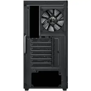 Корпус FSP CMT218AB без Блок питания ATX Black UA