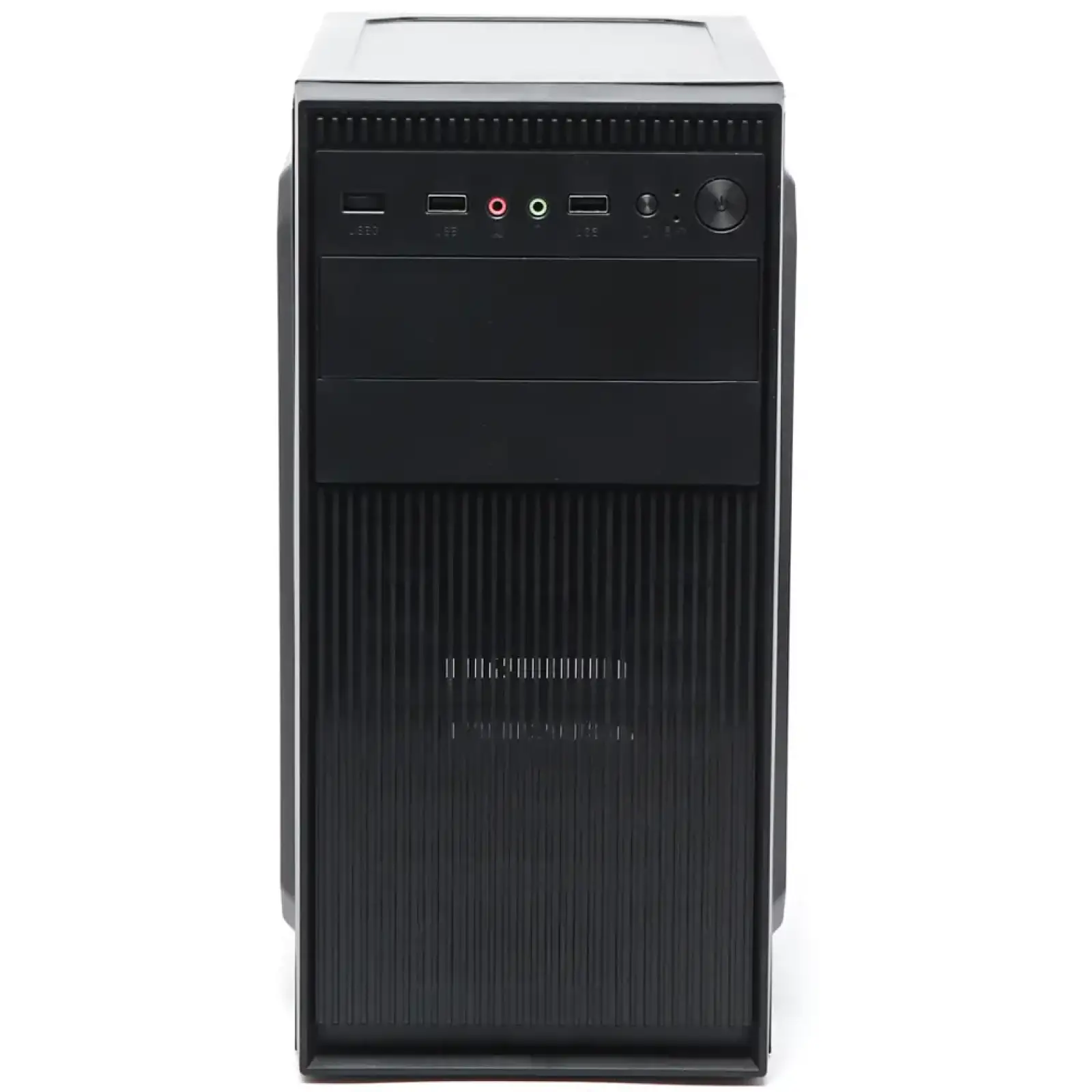 Корпус Casecom GN-1718 500W-120mm USB 3.0 mATX, Black (GN-1718-500) UA