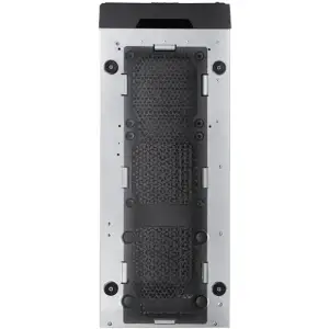 Корпус Chieftec UNI BW-01B-OP, без БЖ, 1x USB Type C, 1 x USB3.0, ATX, Black UA