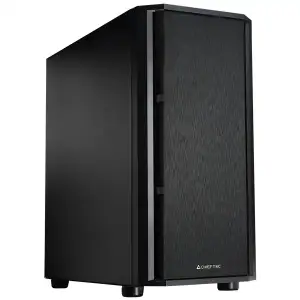 Корпус Chieftec PRO MINI AZ-01B-OP mATX, без БЖ, Black UA