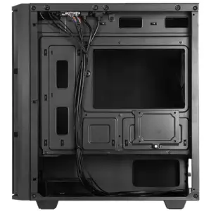 Корпус Chieftec PRO MINI AZ-01B-OP mATX, без БЖ, Black UA