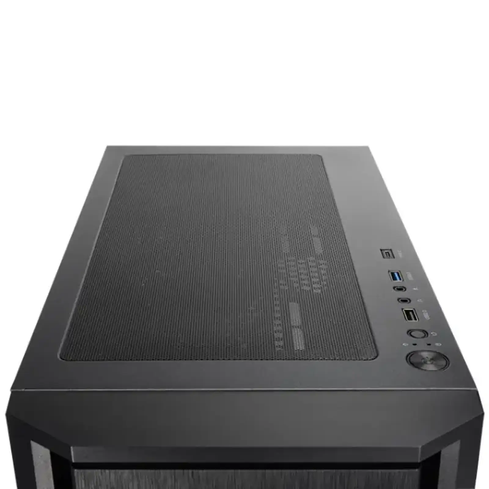 Корпус Chieftec PRO MINI AZ-01B-OP mATX, без БЖ, Black UA