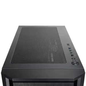 Корпус Chieftec PRO MINI AZ-01B-OP mATX, без БЖ, Black UA