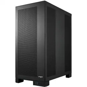 Корпус FSP U500-B без Блок питания E-ATX Black UA
