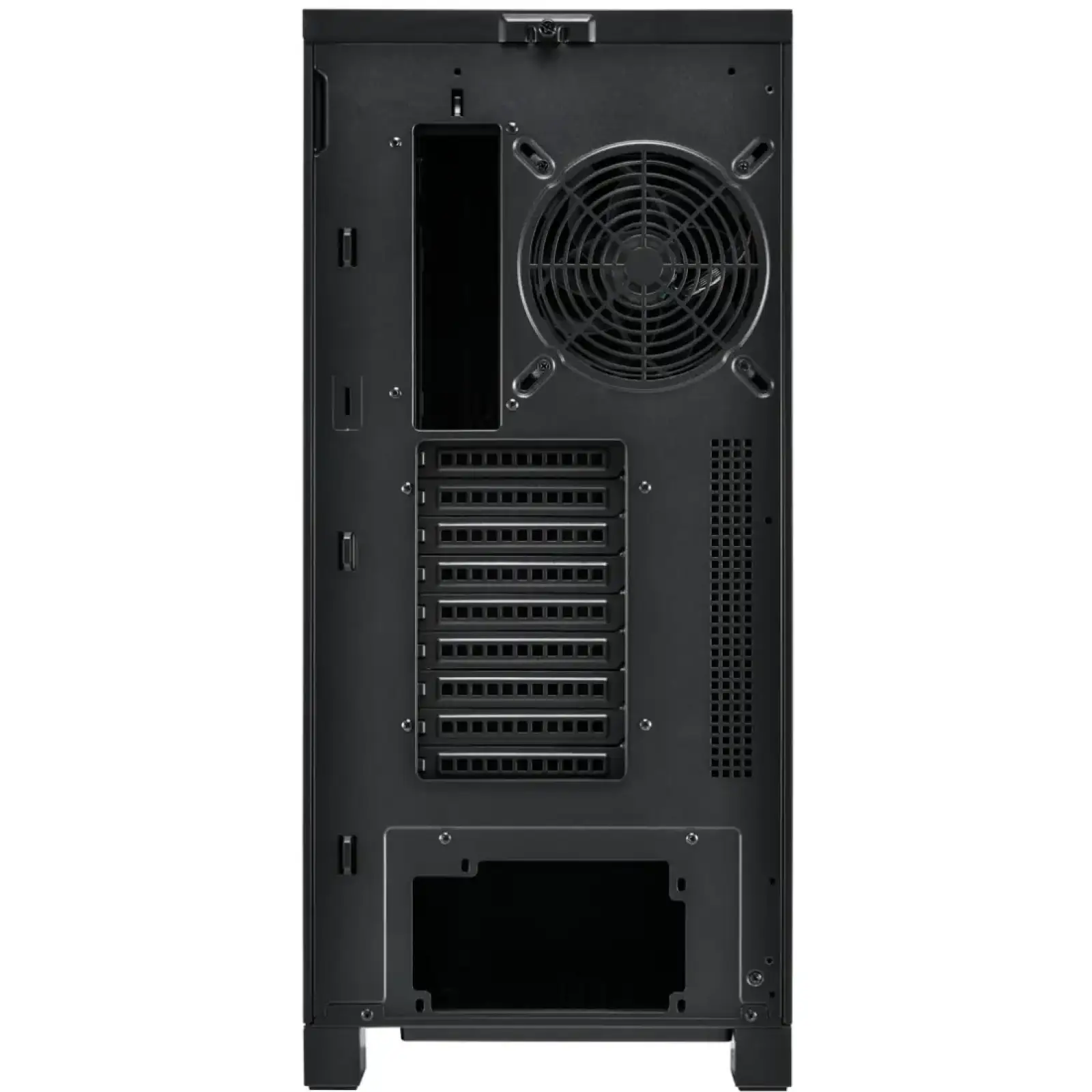 Корпус FSP U500-B без Блок питания E-ATX Black UA