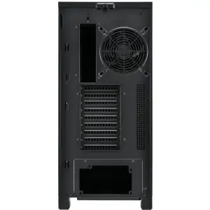 Корпус FSP U500-B без Блок питания E-ATX Black UA