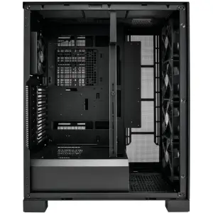 Корпус FSP U500-B без Блок питания E-ATX Black UA