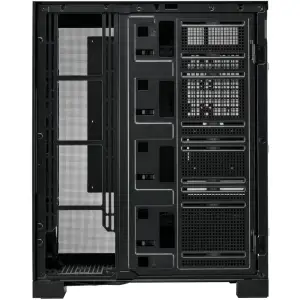 Корпус FSP U500-B без Блок питания E-ATX Black UA