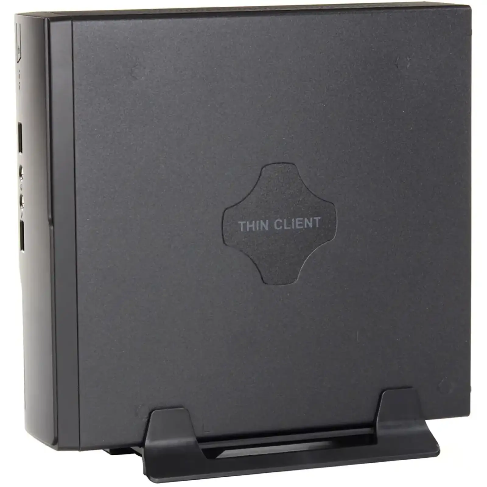Корпус Casecom M300-2U3 90W 2xUSB3.0 mini-ITX, VESA, Black (M300-90) UA