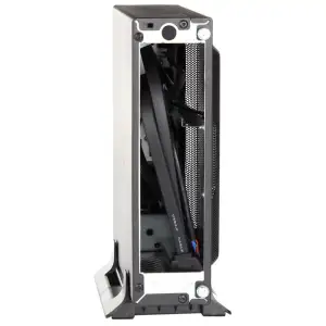 Корпус Casecom M300-2U3 90W 2xUSB3.0 mini-ITX, VESA, Black (M300-90) UA