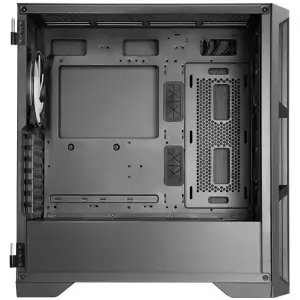 Корпус Chieftec APEX LUMO GA-01B-L-OP 4x140mm A-RGB, USB-C, E-ATX, без БЖ, Black UA