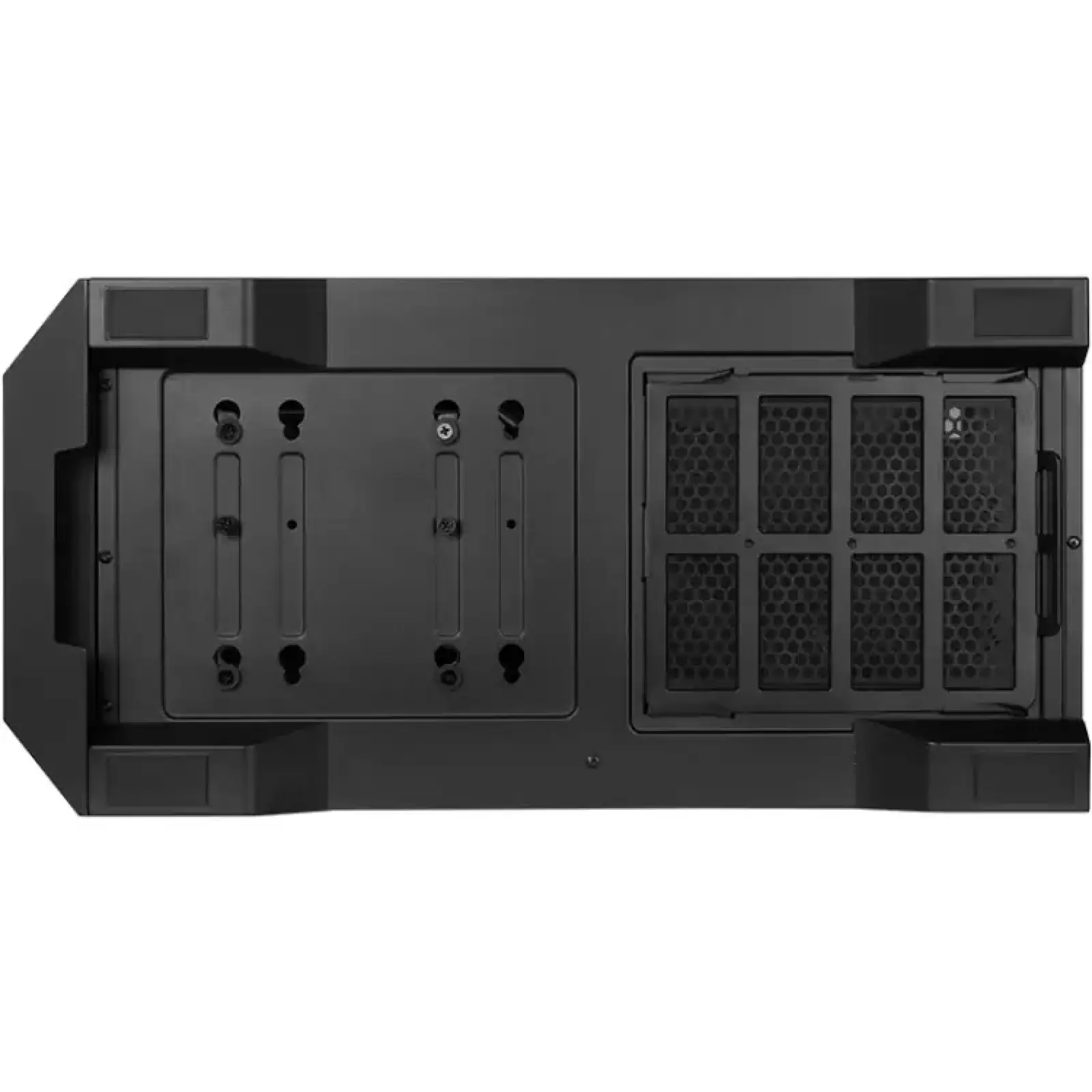 Корпус Chieftec APEX LUMO GA-01B-L-OP 4x140mm A-RGB, USB-C, E-ATX, без БЖ, Black UA