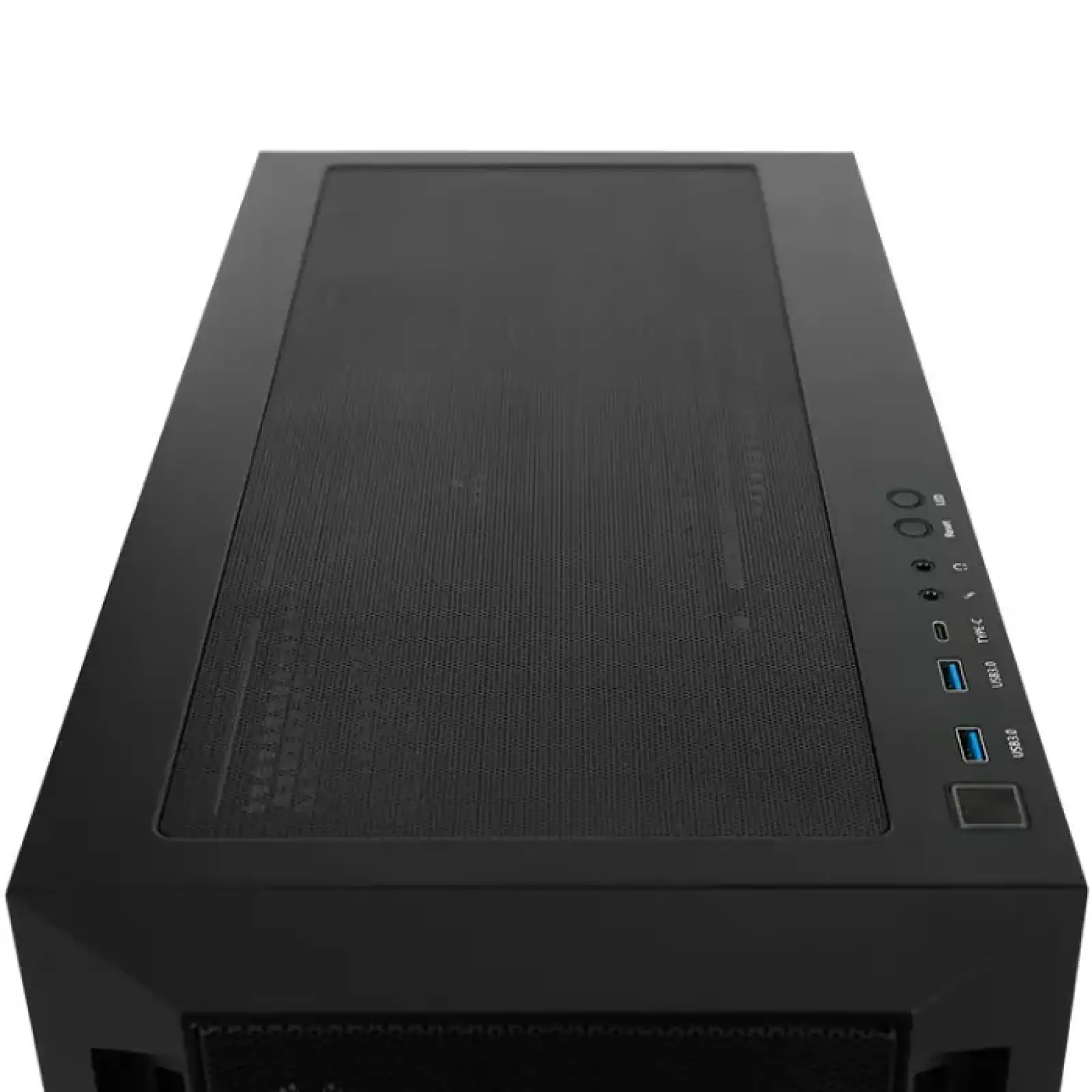 Корпус Chieftec APEX LUMO GA-01B-L-OP 4x140mm A-RGB, USB-C, E-ATX, без БЖ, Black UA