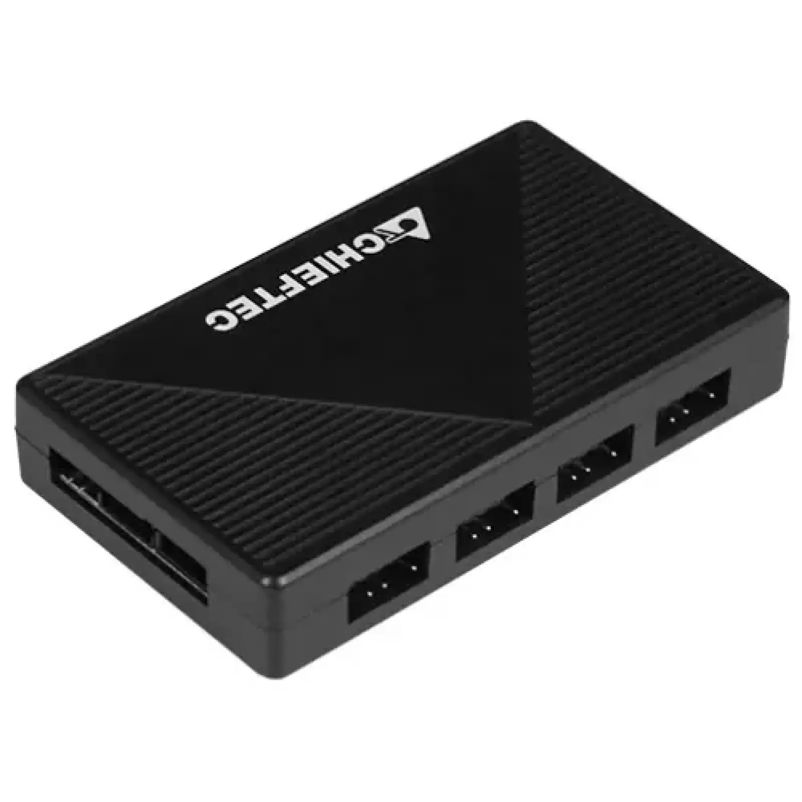 Корпус Chieftec APEX LUMO GA-01B-L-OP 4x140mm A-RGB, USB-C, E-ATX, без БЖ, Black UA