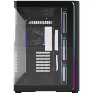 Корпус FSP M580-BP без Блок живлення ATX Black UA