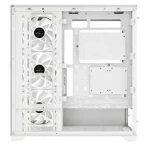 Корпус Xilence XILENT GLEAM ARGB X818.W.ARGB, без Блок питания ATX WHITE (XG271_X818.W.ARGB) UA