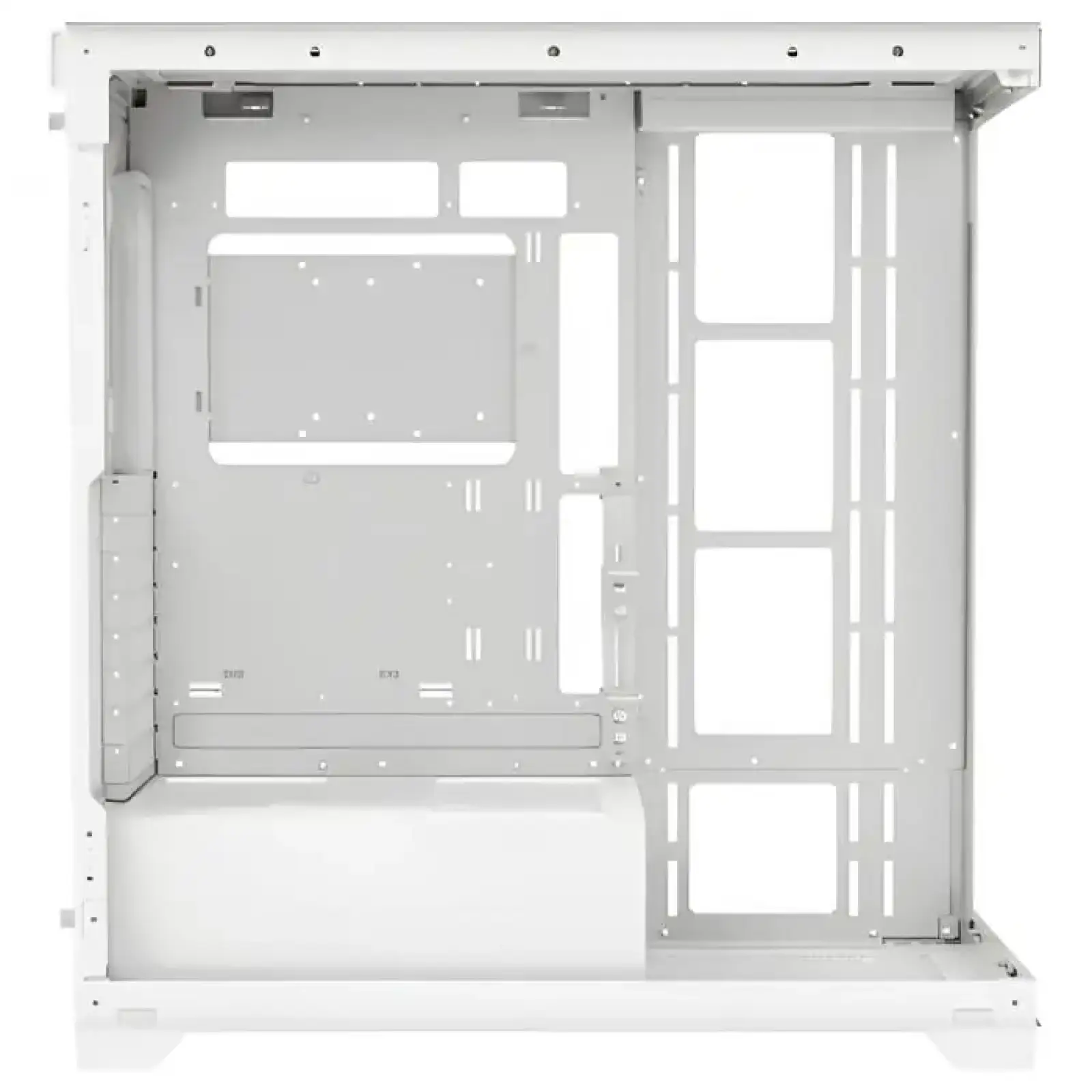 Корпус Xilence XILENT GLEAM ARGB X818.W.ARGB, без Блок питания ATX WHITE (XG271_X818.W.ARGB) UA