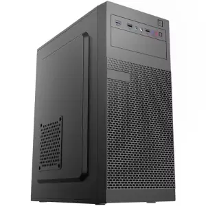Корпус Casecom GN-3204 450W-120mm USB 3.0 ATX, Black (GN-3204-450) UA