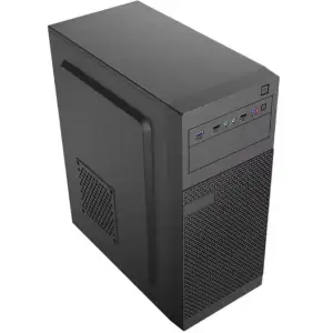 Корпус Casecom GN-3204 450W-120mm USB 3.0 ATX, Black (GN-3204-450) UA