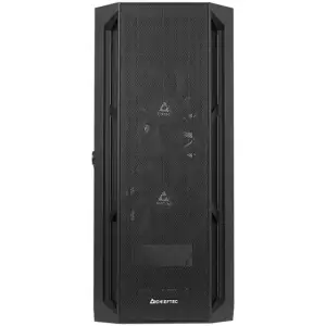 Корпус Chieftec APEX AIR GA-01B-M-OP 3x140mm, USB-C, E-ATX, без БЖ, Black UA