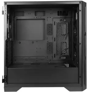 Корпус Chieftec APEX AIR GA-01B-M-OP 3x140mm, USB-C, E-ATX, без БЖ, Black UA