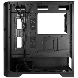 Корпус Chieftec APEX AIR GA-01B-M-OP 3x140mm, USB-C, E-ATX, без БЖ, Black UA