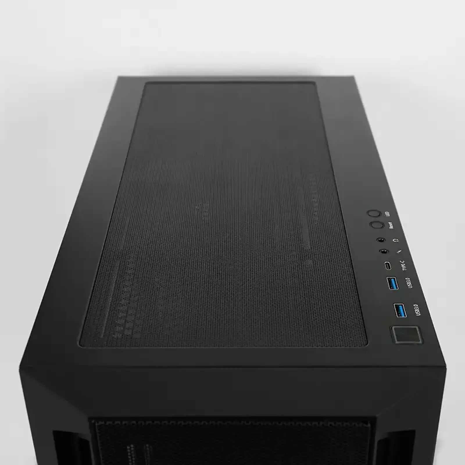 Корпус Chieftec APEX AIR GA-01B-M-OP 3x140mm, USB-C, E-ATX, без БЖ, Black UA