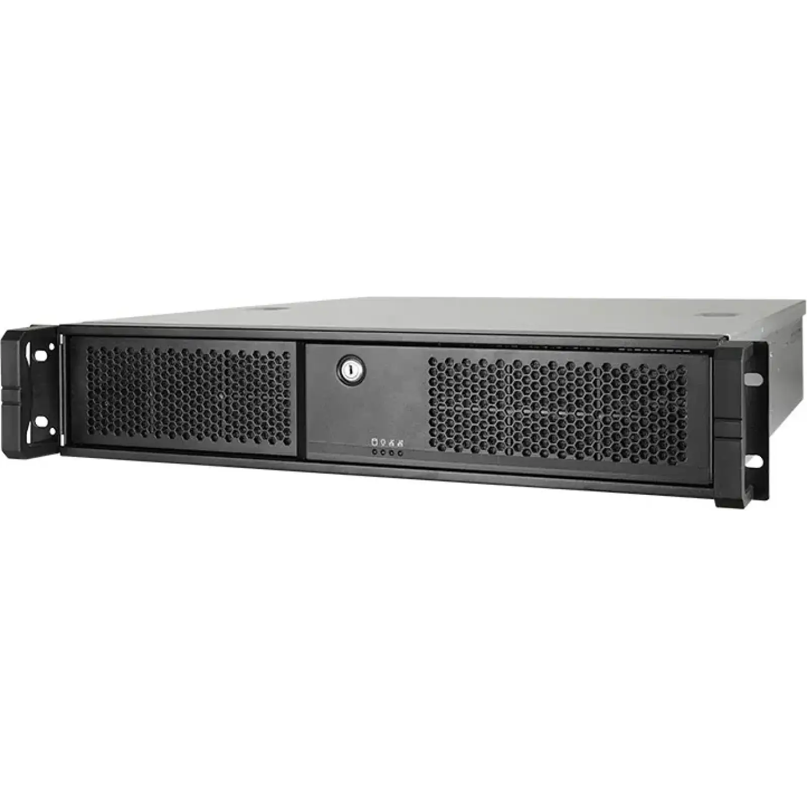 Корпус серверний Chieftec UNC-209S-B-OP без Блок питания ATX UA