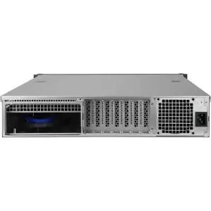 Корпус серверний Chieftec UNC-209S-B-OP без Блок питания ATX UA