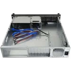 Корпус серверний Chieftec UNC-209S-B-OP без Блок питания ATX UA