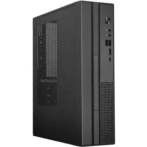 Корпус Chieftec FLYER DT-10B-300 mATX , Блок питания 300W, SLIM FF, 1xUSB TypeC, 1xUSB3.0, 2xUSB2.0 UA
