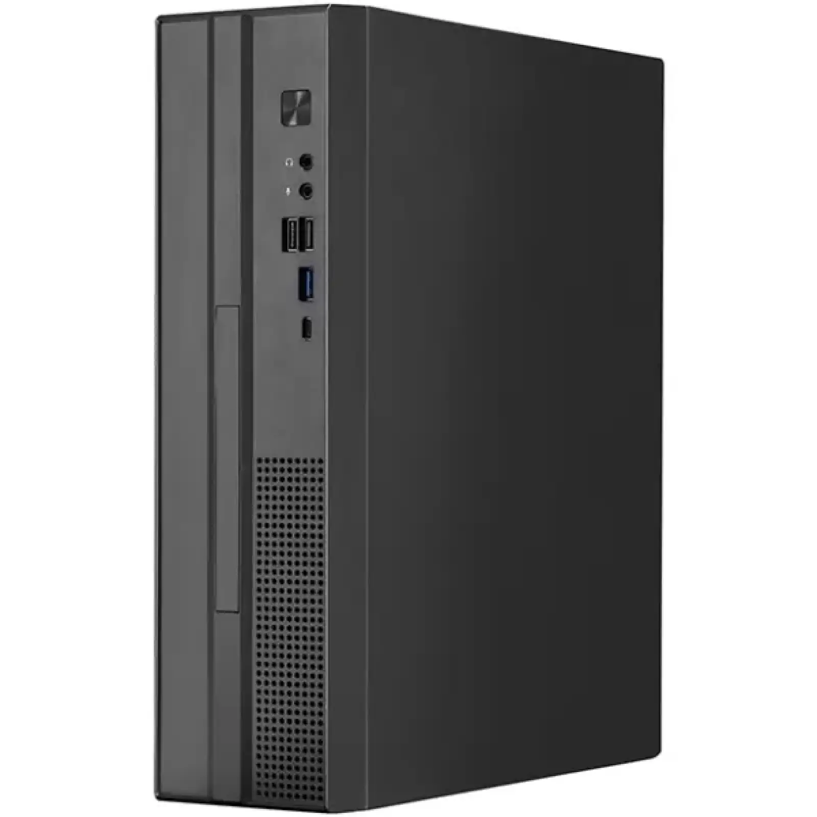 Корпус Chieftec FLYER DT-10B-300 mATX , Блок питания 300W, SLIM FF, 1xUSB TypeC, 1xUSB3.0, 2xUSB2.0 UA