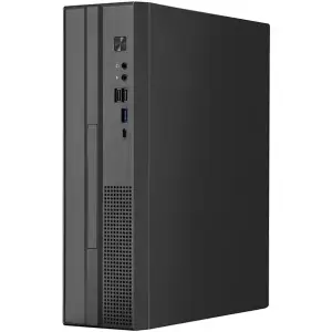 Корпус Chieftec FLYER DT-10B-300 mATX , Блок питания 300W, SLIM FF, 1xUSB TypeC, 1xUSB3.0, 2xUSB2.0 UA