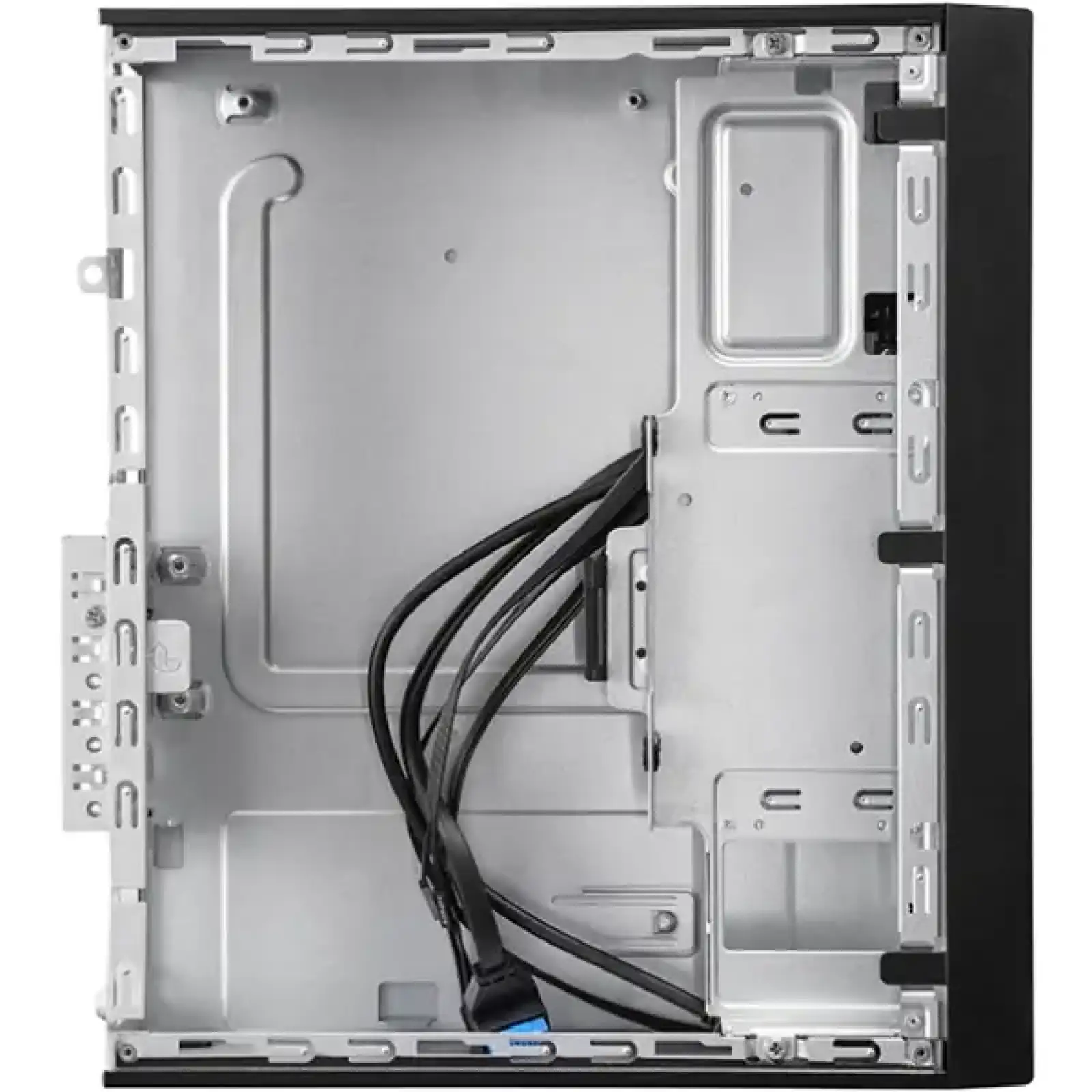 Корпус Chieftec FLYER DT-10B-300 mATX , Блок питания 300W, SLIM FF, 1xUSB TypeC, 1xUSB3.0, 2xUSB2.0 UA