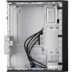Корпус Chieftec FLYER DT-10B-300 mATX , Блок питания 300W, SLIM FF, 1xUSB TypeC, 1xUSB3.0, 2xUSB2.0 UA
