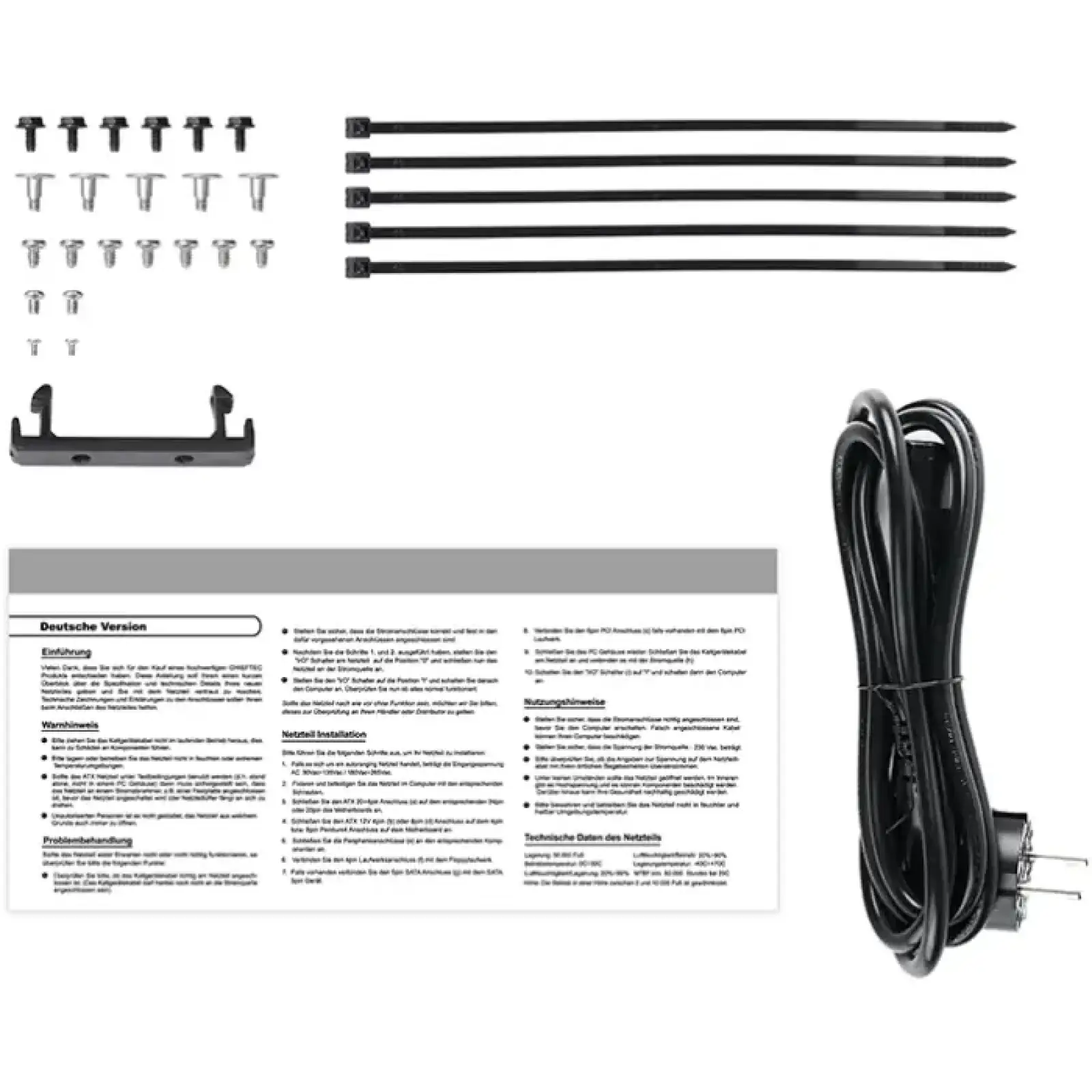 Корпус Chieftec FLYER DT-10B-300 mATX , Блок питания 300W, SLIM FF, 1xUSB TypeC, 1xUSB3.0, 2xUSB2.0 UA