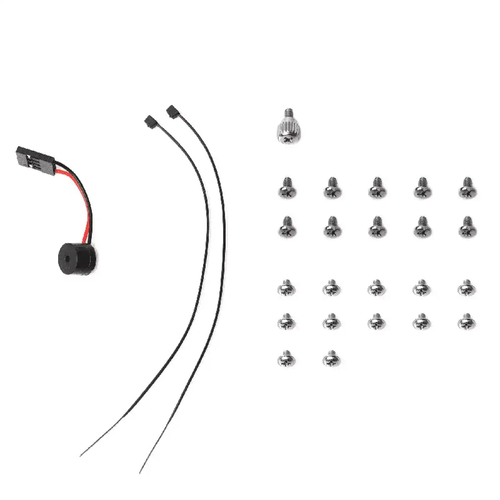 Корпус Chieftec UNI UC-03B-OP, без БЖ, ATX, Black UA