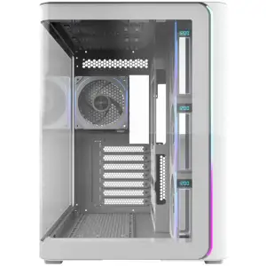 Корпус FSP M580-WP без Блок питания ATX White UA
